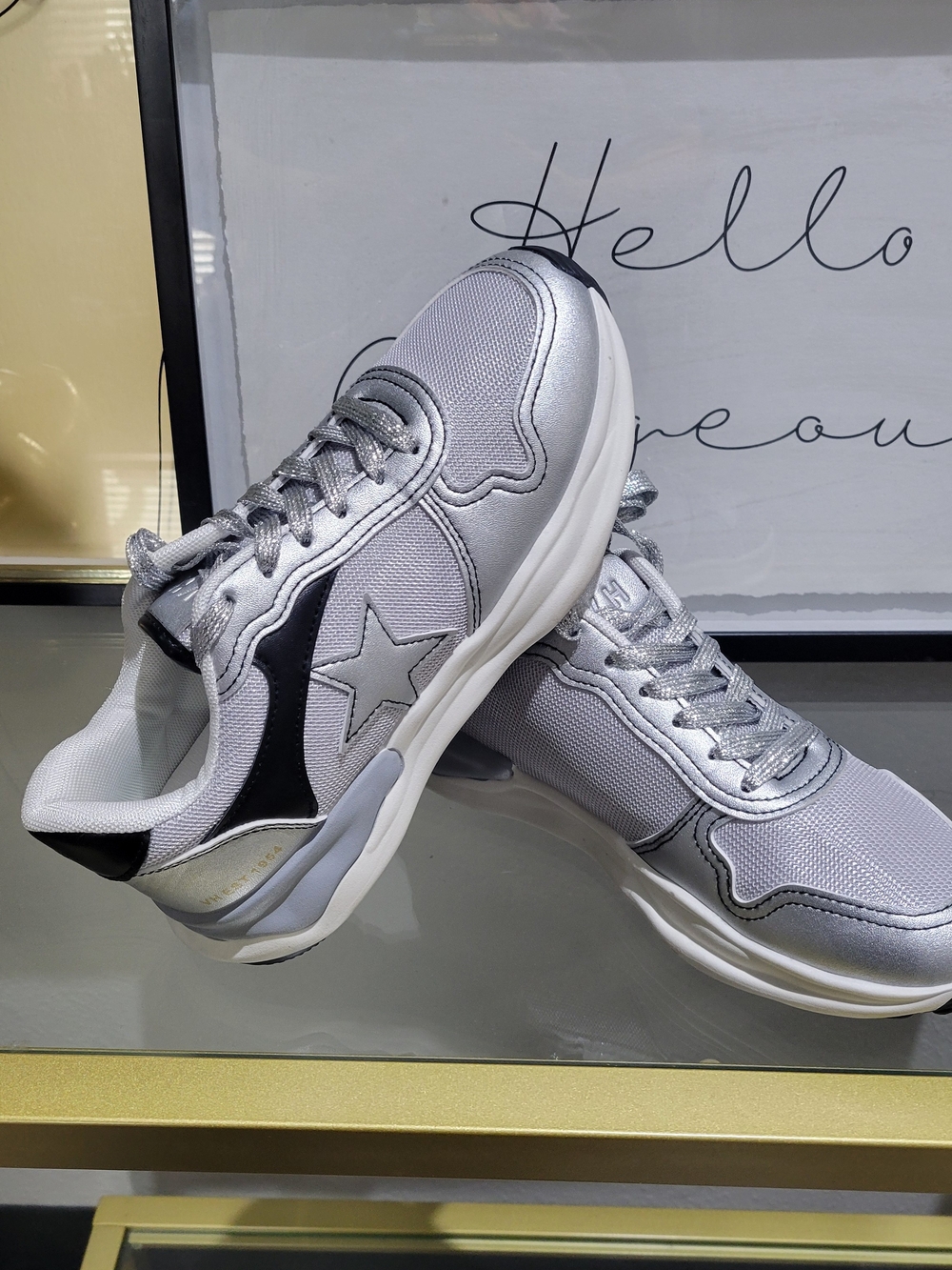 Vintage Havana/ Silver Star Tennis